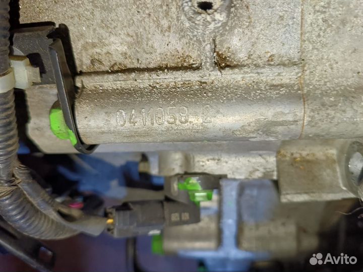 АКПП Honda CR-V 4WD в сборе с раздаткой