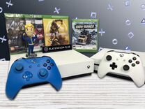 Xbox One S V2 на гарантии