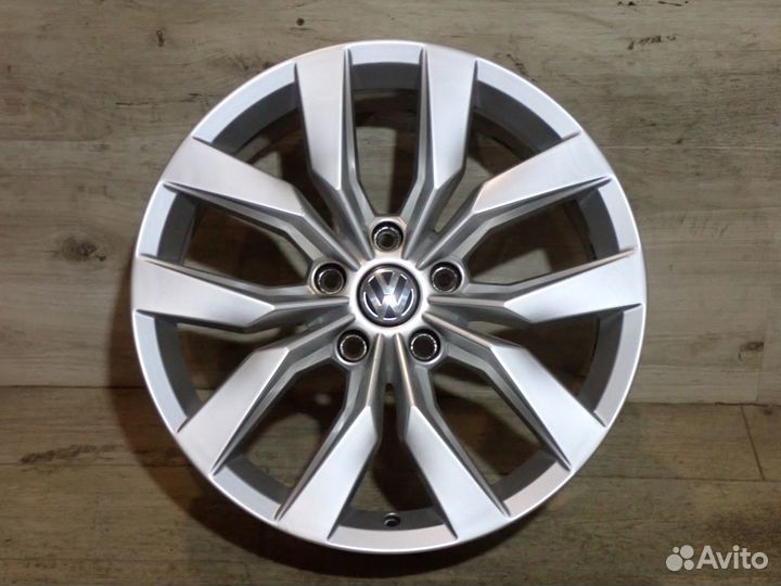Оригинальные диски R20 VW Touareg дизайн masafi