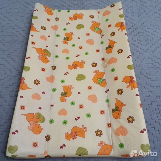 Пеленальная доска