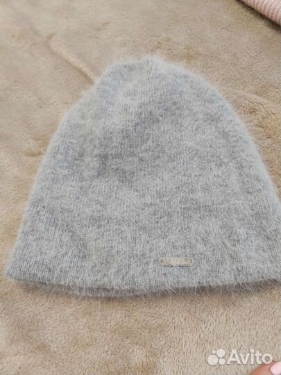 Шапка зимняя женская