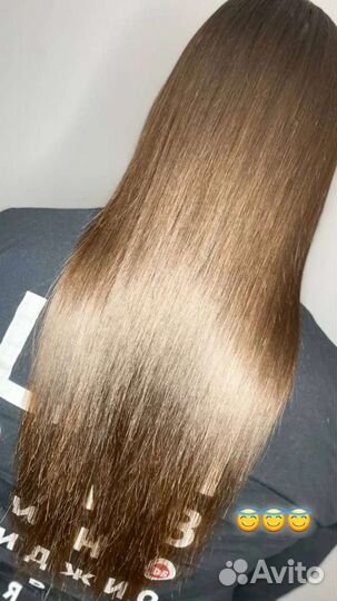 Кератин I Ботокс