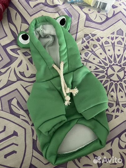 Костюм для маленькой собаки