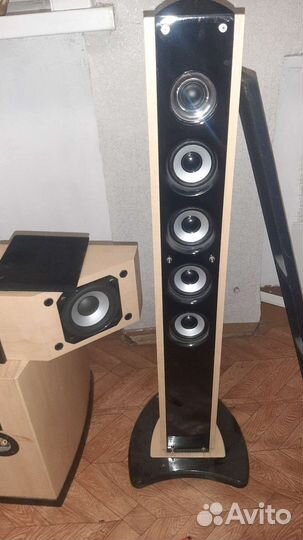 Акустика bbk