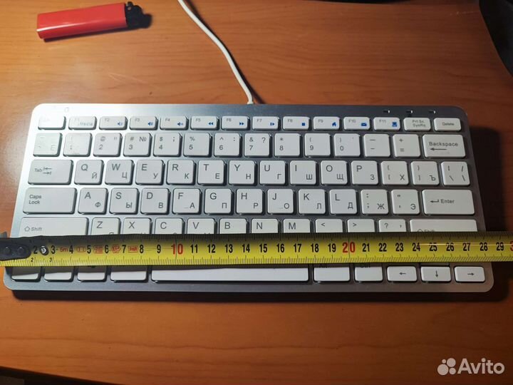 Клавиатура Apple Style