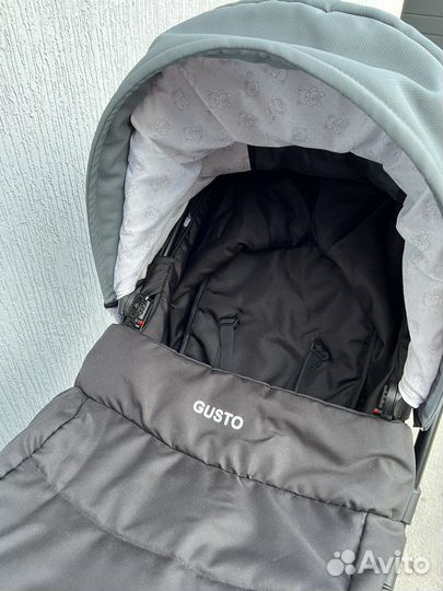 Коляска verdi 3 в 1