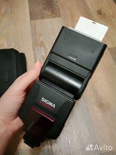 Вспышка sigma EF-610 DG ST
