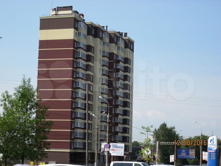 2-к. квартира, 80 м², 6/14 эт.