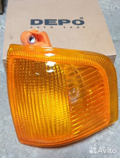 Поворотники Ford Escort 86-90