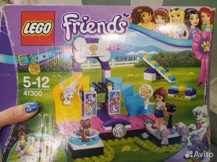 Lego Friends оригинал