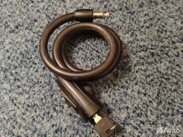 Замок велосипедный 1м