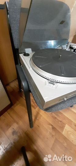 Виниловый проигрыватель Арктур-006 + нов. головка