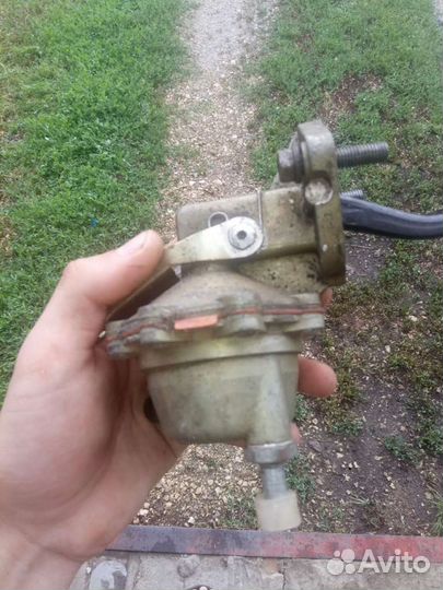 Бензонасос на 406 движок