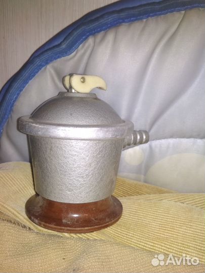 Редуктор на газовый баллон