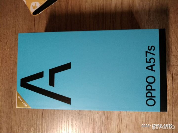 OPPO A57s, 4/64 ГБ