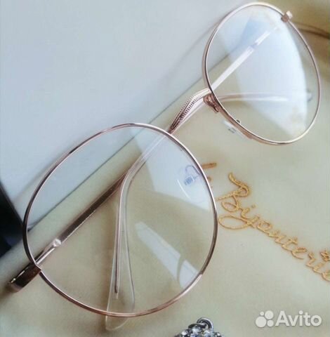 Имиджевые Очки для стиля нулевки