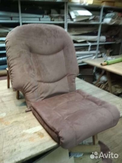 Ремонт мягкой мебели. Чехлы на садовую мебель