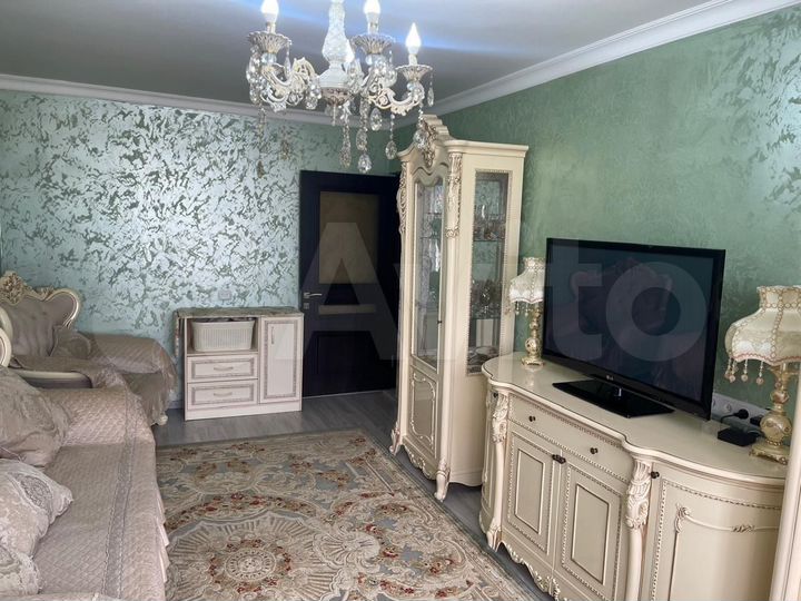 3-к. квартира, 66,7 м², 5/5 эт.