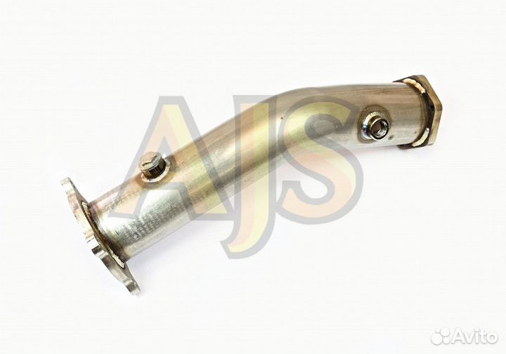 Даунпайп (декат) Audi A4 B7 2.0 турбо FSI