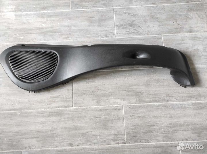 Подиумы акустические niva chevrolet