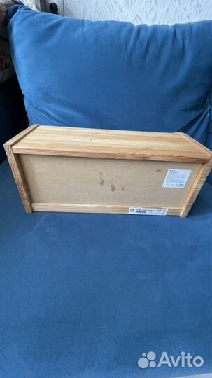 Хлебница икея