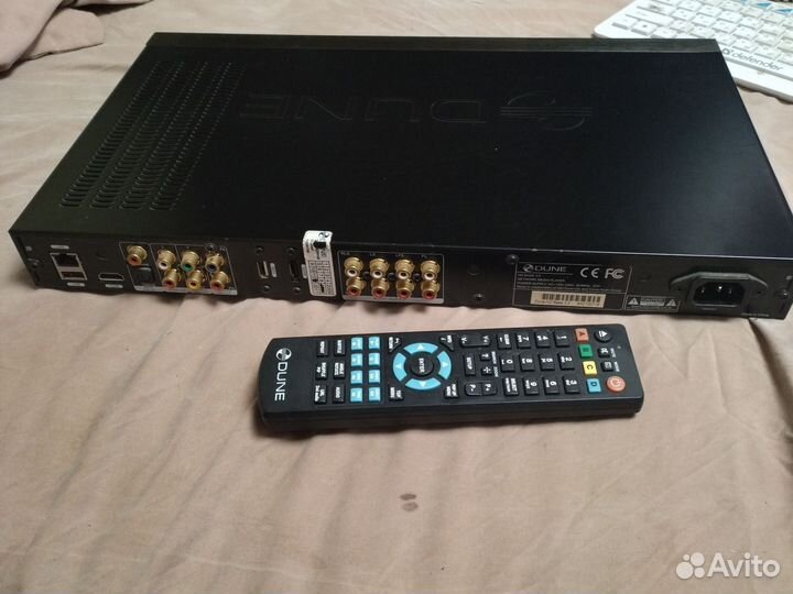 Медиаплеер Dune HD Base 3D