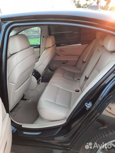 BMW 5 серия 3.0 AT, 2010, 163 000 км