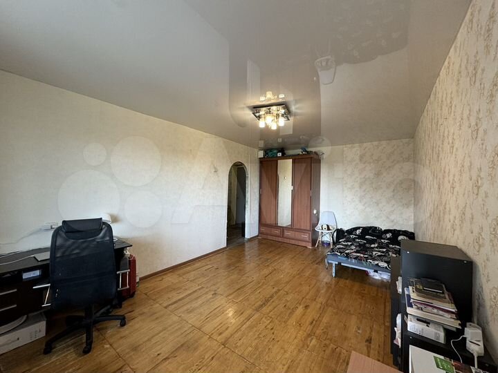 1-к. квартира, 34 м², 5/9 эт.