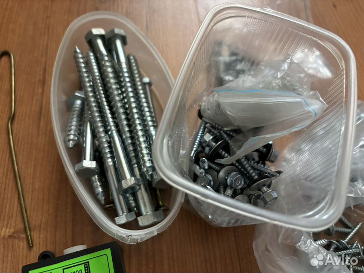 Коробка нужных вещей