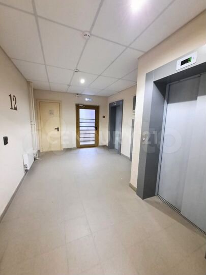 Квартира-студия, 20,6 м², 12/25 эт.