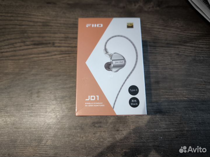 Fiio jd1