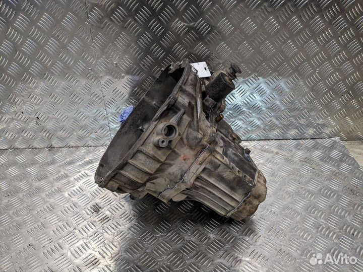 МКПП 1.2 Шевроле Авео Спарк B12S1 B12D1