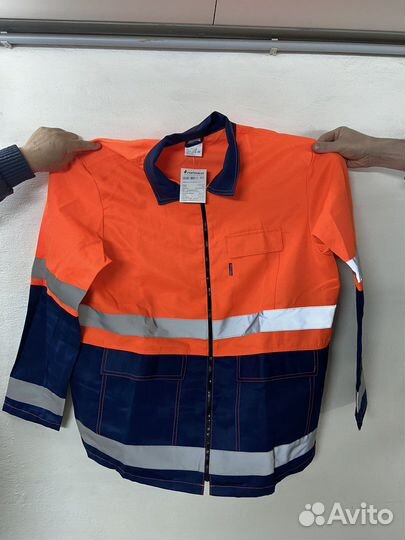 Рабочий костюм