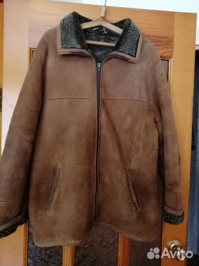 Шуба из нутрии 48 50 дублёнки и кожан куртка