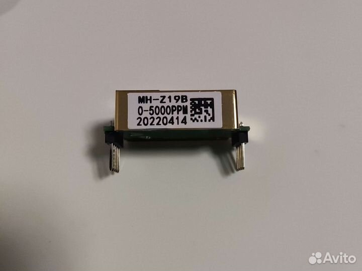 Датчик CO2 MH-Z19B новый