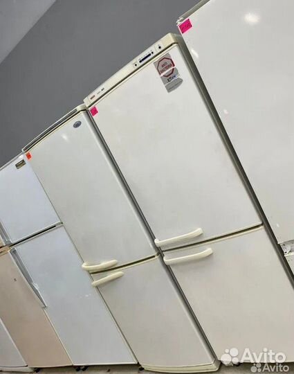 Бу холодильники с гарантией