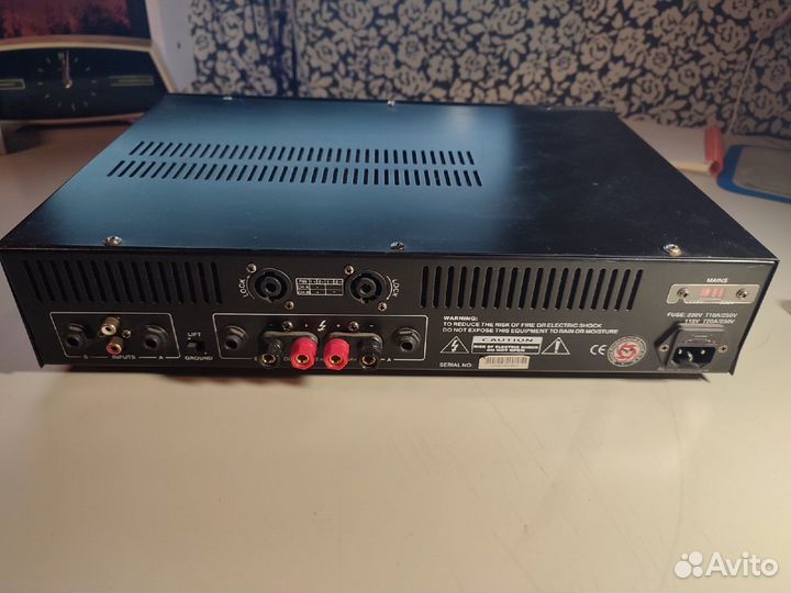 Усилитель Biema W330II