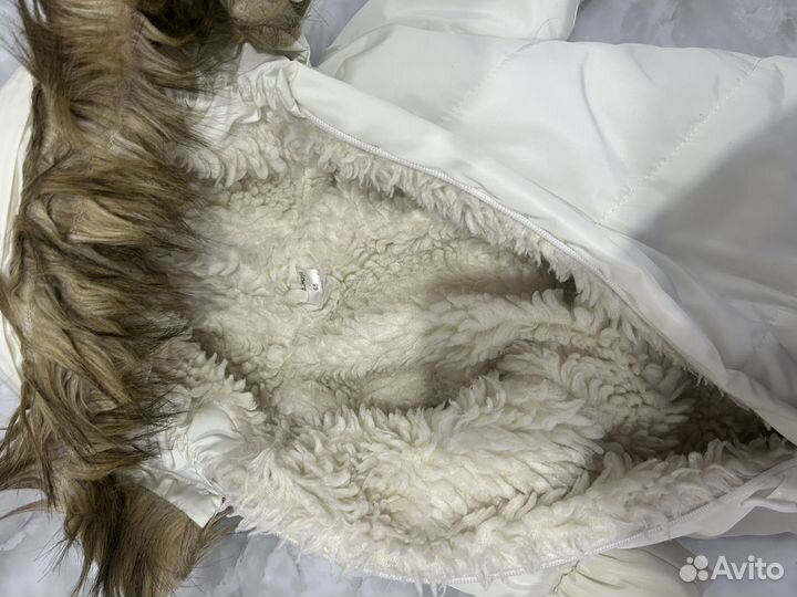 Зимний комбинезон