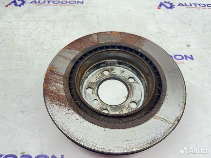 Диск тормозной задний Bmw 3Series F30