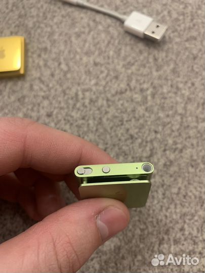 Плеер iPod shuffle