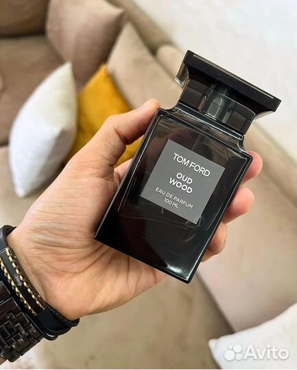 Tom Ford OUD wood оригинал на распив