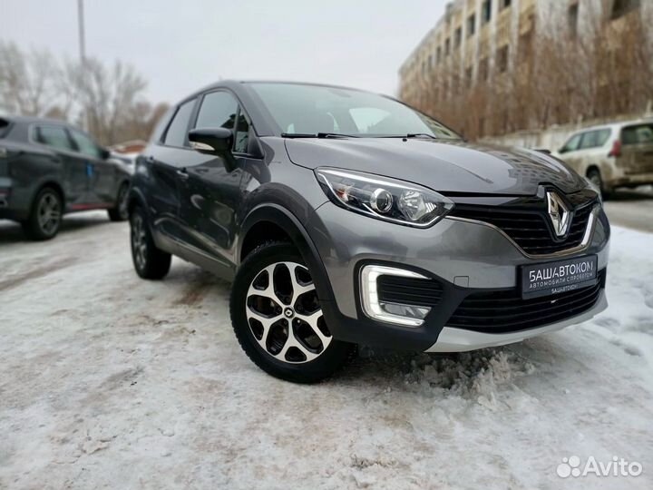 Renault Kaptur 2.0 МТ, 2017, 108 509 км