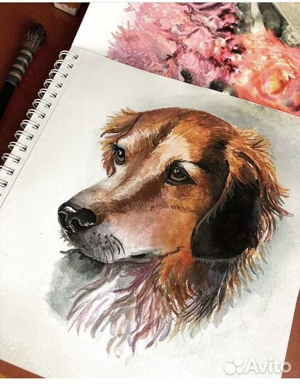 Рисунок на заказ