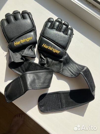 Перчатки атлетические