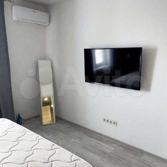1-к. квартира, 40 м², 14/14 эт.