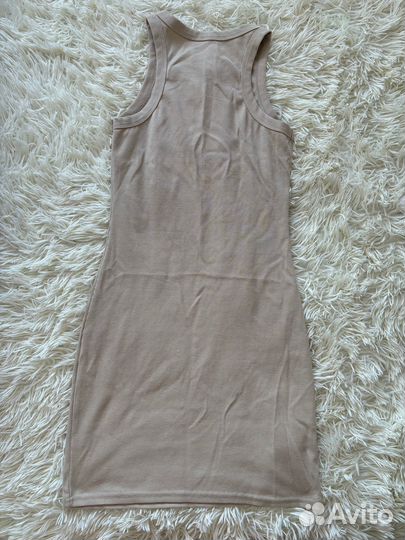 Облегающее платье