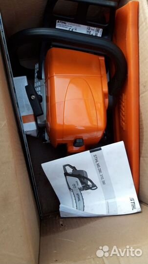 Бензопила stihl ms 310