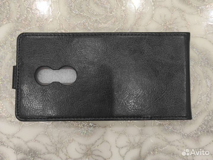 Чехол на Xiaomi redmi note 4