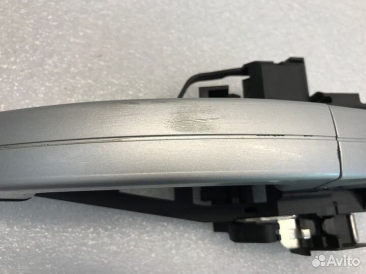 Ручка двери передняя правая Ford Focus 3 хетчбек