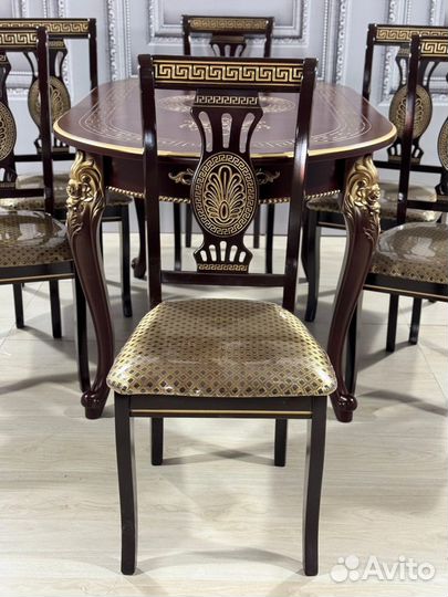 Стол и Стулья